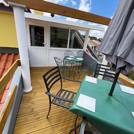 Sintra Breeze - Sun, Pool & Kitchen Hotel Mem Martins Ngoại thất bức ảnh
