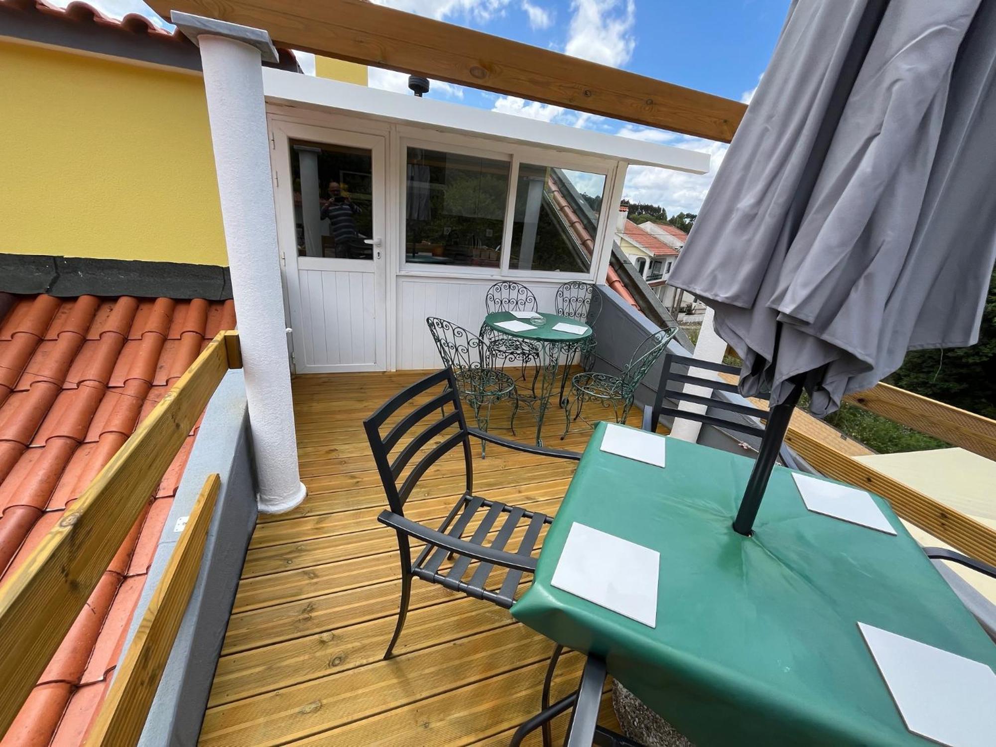 Sintra Breeze - Sun, Pool & Kitchen Hotel Mem Martins Ngoại thất bức ảnh