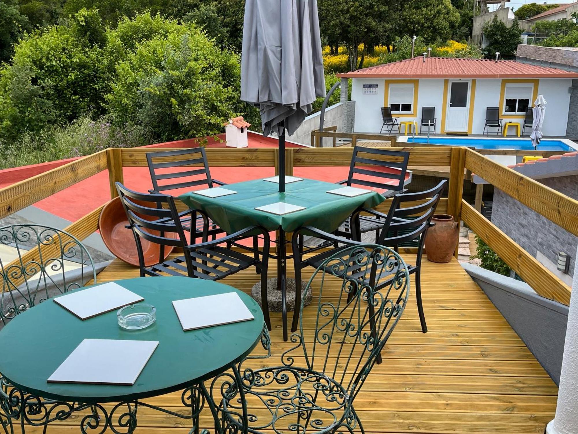 Sintra Breeze - Sun, Pool & Kitchen Hotel Mem Martins Ngoại thất bức ảnh